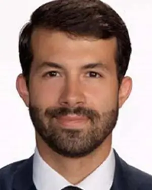 closeup of a man