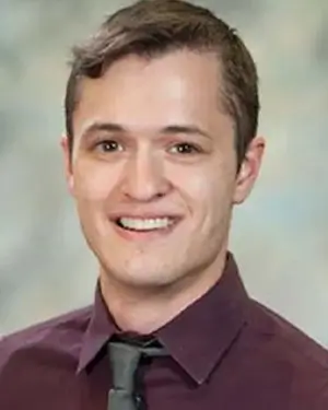 closeup of a man