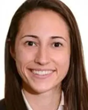 closeup of a woman