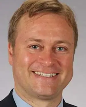 closeup of a man