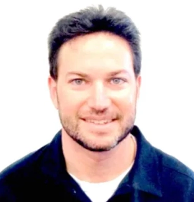 closeup of a man