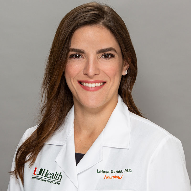 Headshot of Leticia Tornes