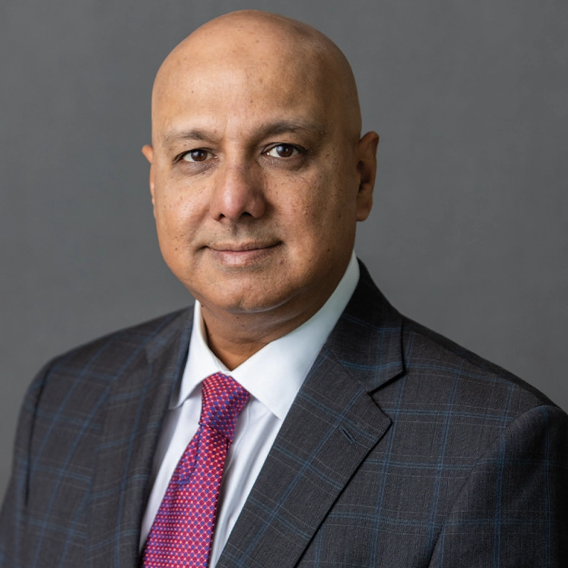 Headshot of Nipun B. Merchant, MD, FACS