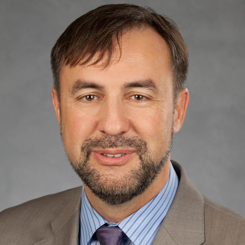 Headshot of Ralf E. Gebhard, MD