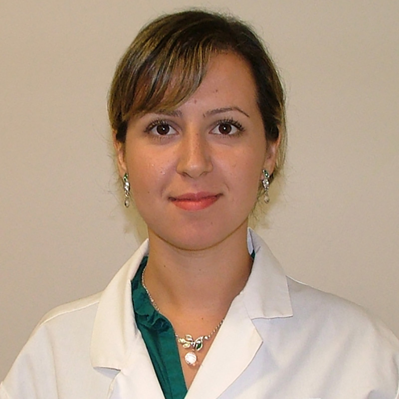 Headshot of Reine Zbeidy, MD