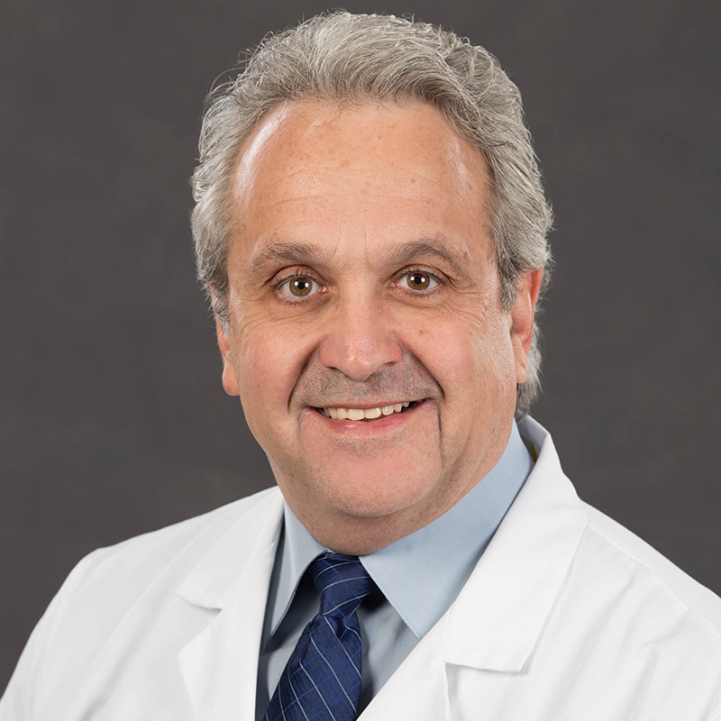 Headshot of Roy R. Casiano, MD, FACS