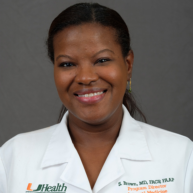 Headshot of Stefanie R. Brown