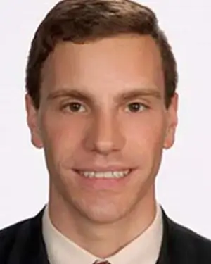 closeup of a man