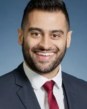closeup of a man