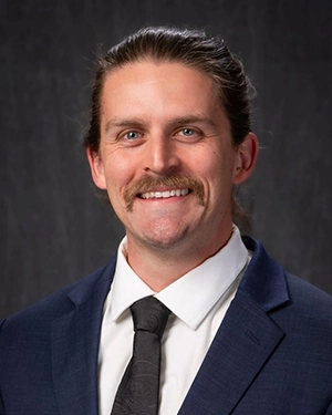 Garrett McClain, MD