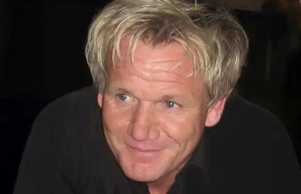 Gordon Ramsay