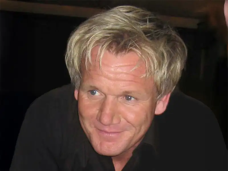 Gordon Ramsay