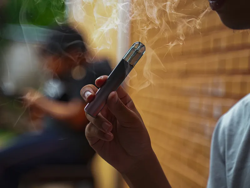 can vapes cause heart problems Sugar Daddy Preroll • FOCUS – Sonder Space Crystals