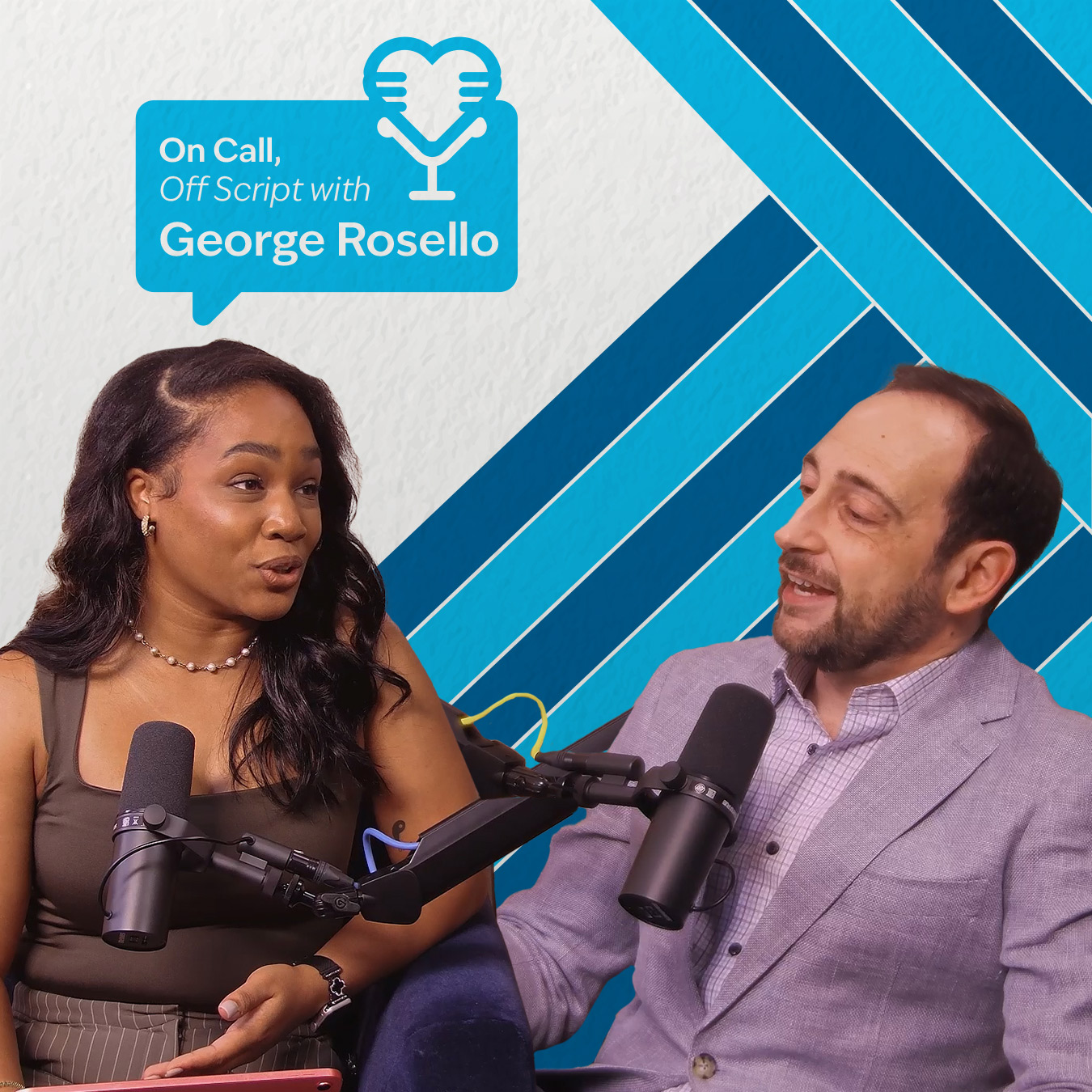 Podcast decoration image