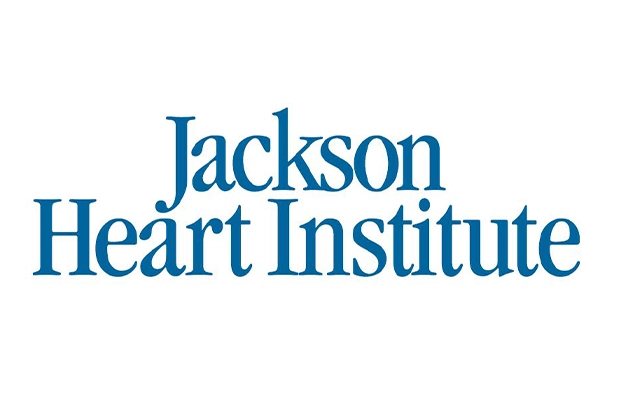 Logo that reads Jackson Heart Institute
