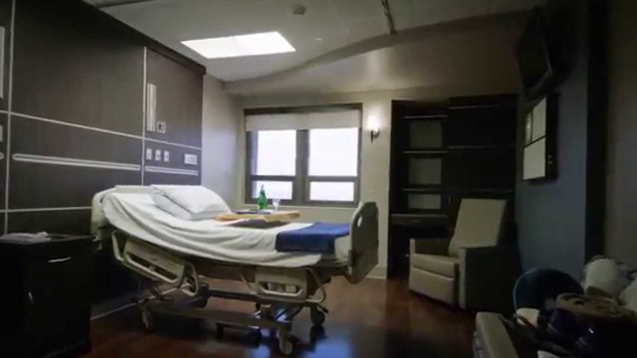 Video preview, showing an empty bed