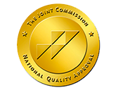 Logo for The Joint Commission