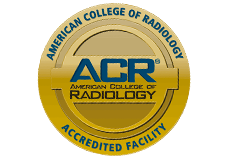 Logo for American College of Radiology