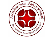 Logo for Accredited Heart Failure Institute