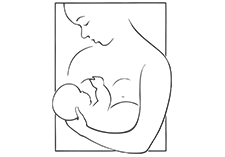 Logo for Baby-Friendly Designation