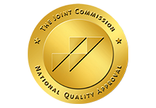 Logo for The Joint Commission