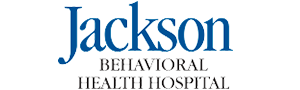 Logo of Jackson Behavioral Health Hospital