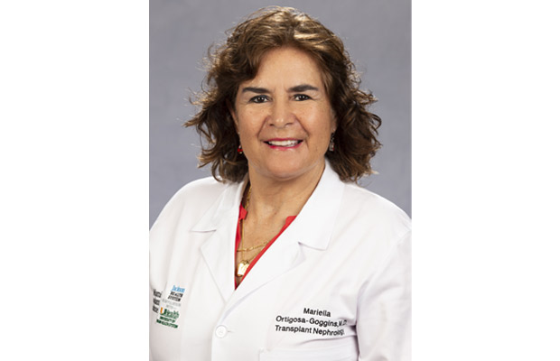 Headshot of Mariella Ortigosa-Goggins