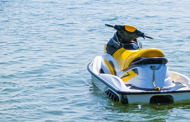 Health Benefits of Jet Skiing