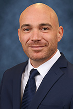 Headshot of Nicholas DeCerce