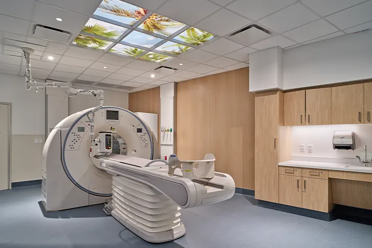 MRI table