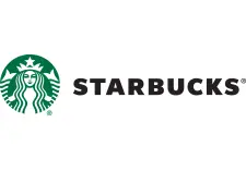 Logo that reads starbucks