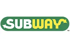 Logo that reads subway