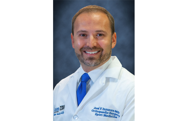 Photo of José F. Inzunza, M.D