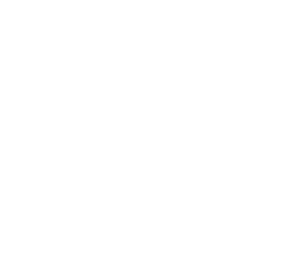 White icon of kidney and pancreas