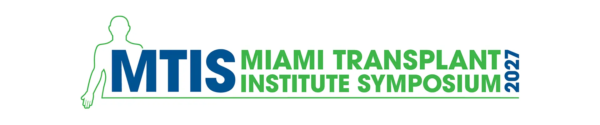 Logo that reads MTIS MIAMI TRANSPLANT INSTITUTE SYMPOSIUM 2026