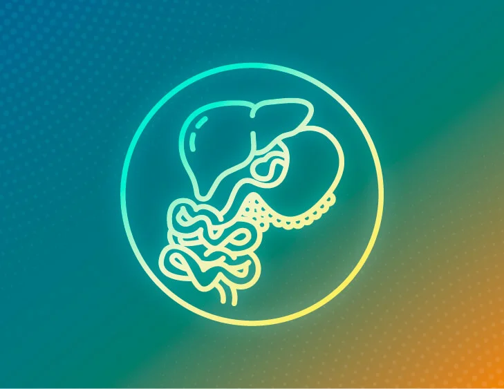 Icon of multiple organs