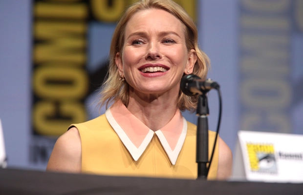 A picture of the actress Naomi Watts