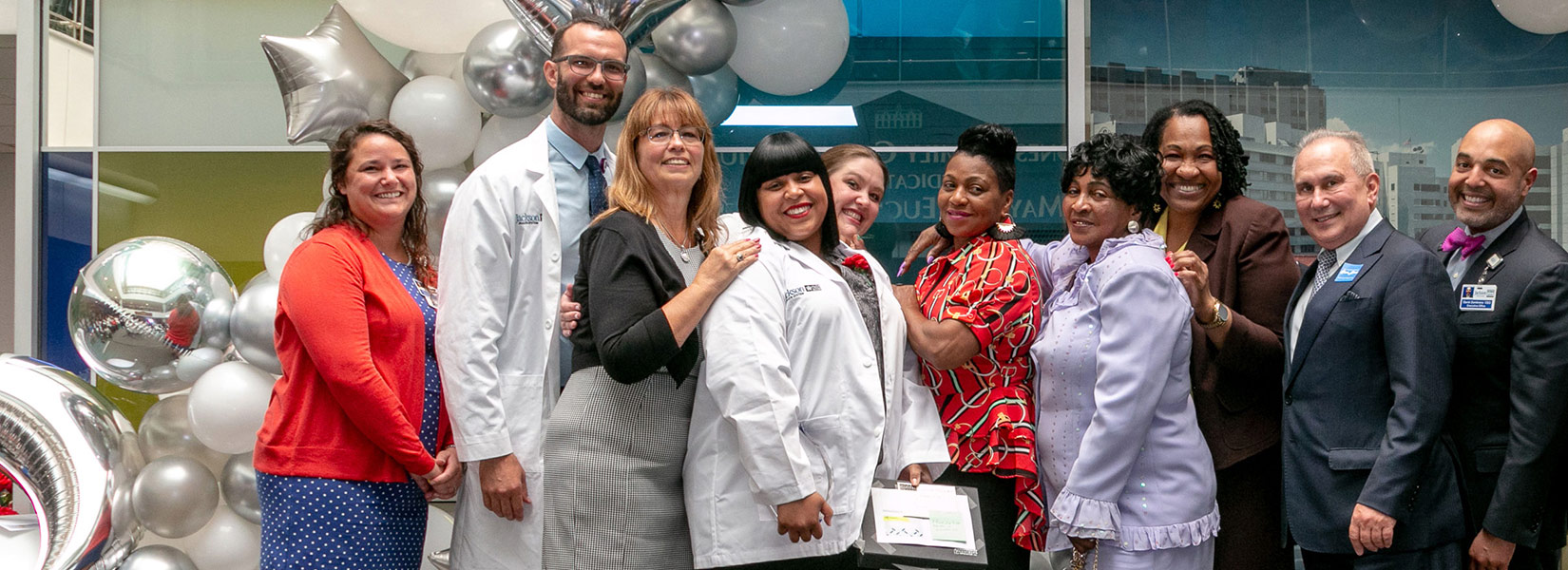 Jackson Health System Nursing