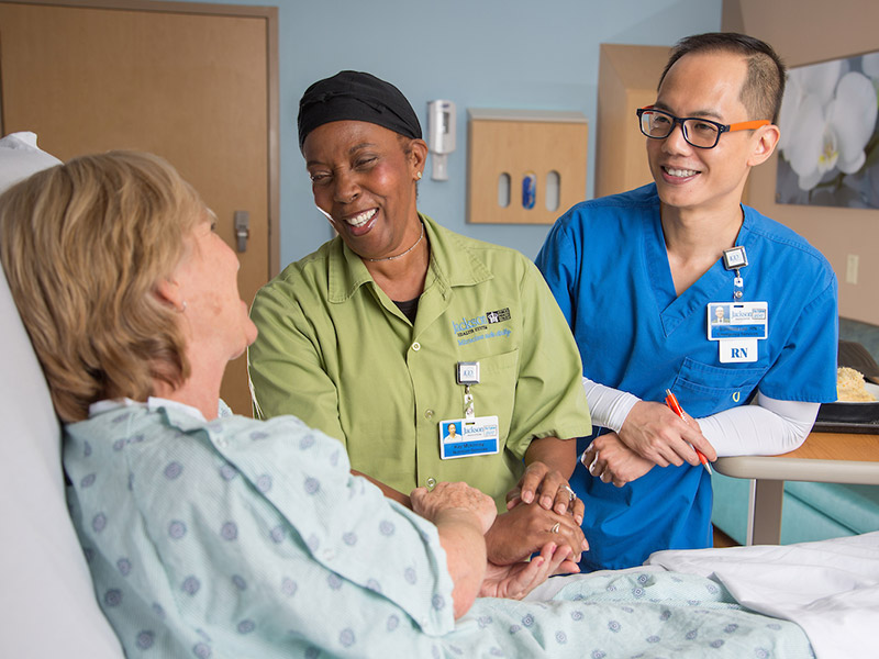 Jackson Health System Nursing