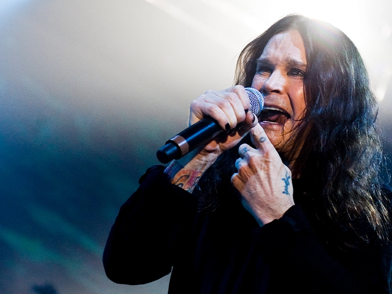 Ozzy Osbourne