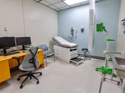 Photograph of the Jackson Medical Group facilities
