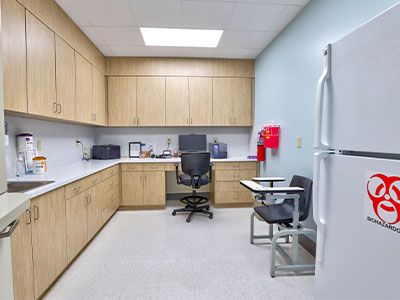 Photograph of the Jackson Medical Group facilities