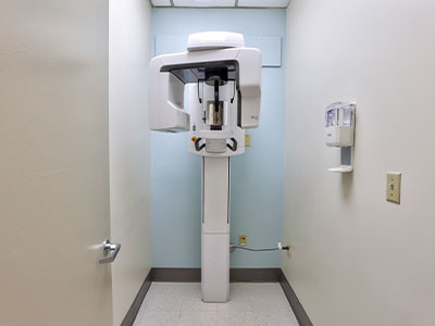 Photograph of the Jackson Medical Group facilities