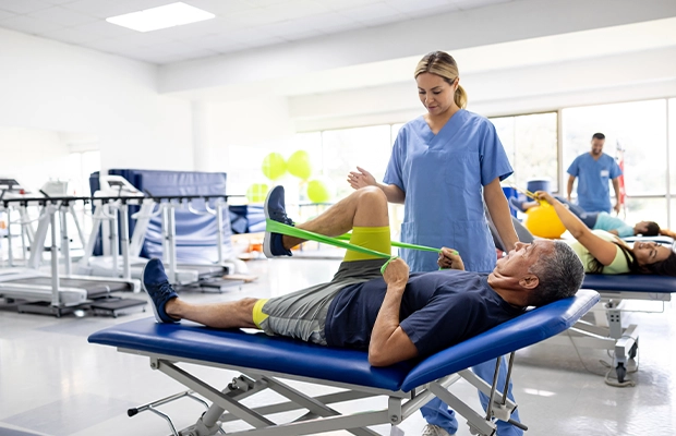 Top 10 Questions to Ask Your Physical Therapist