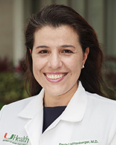 Photo of Paola Lichtenberger, MD, Infectious Disease