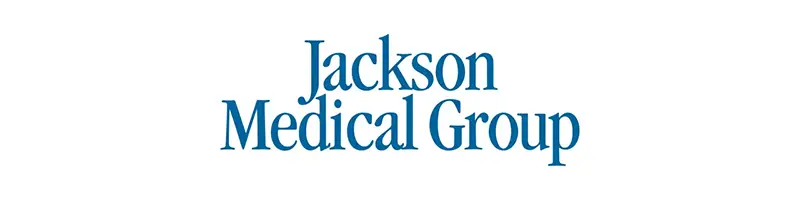Logo that reads Jackson Medical Group