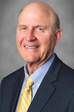 Headshot of Peter Pruitt
