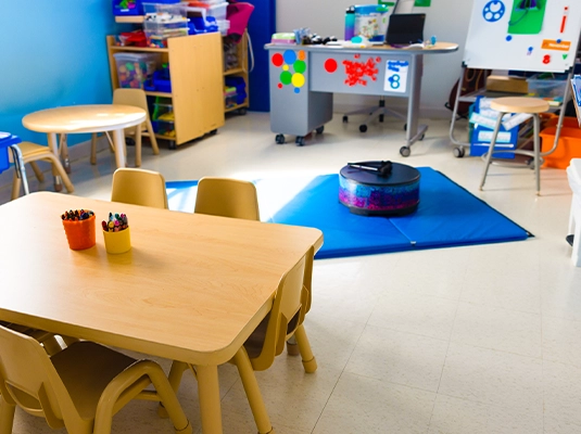 classroom