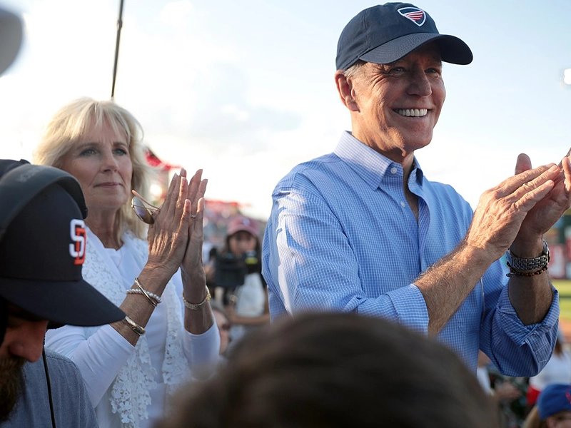 Photo of Joe Biden