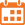 An orange icon of a calendar